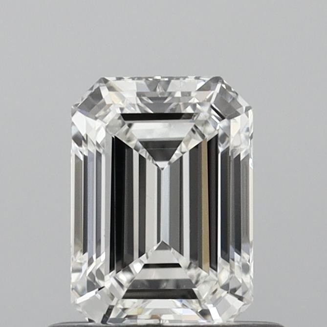 LG640404678 Diamant Lab Grown EMERALD VVS2