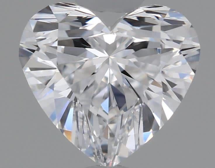 LG640404856 Diamant Lab Grown HEART VS1