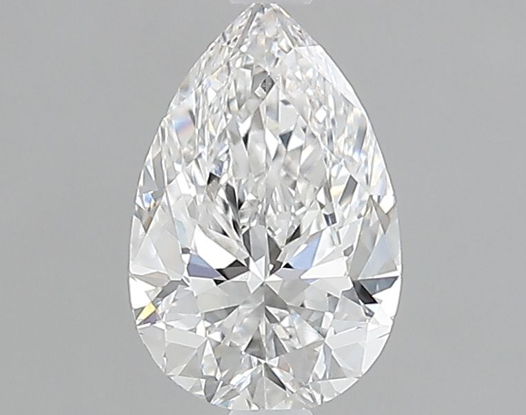 LG640409085 Diamant Lab Grown PEAR VVS2