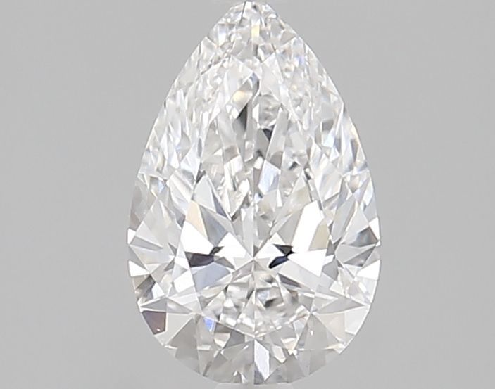 LG640409086 Diamant Lab Grown PEAR VVS2