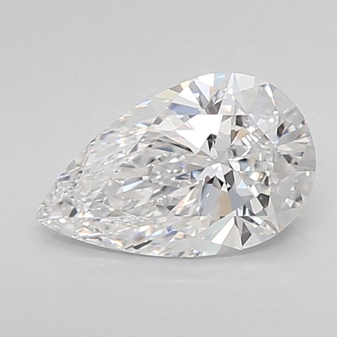 LG640412590 Diamant Lab Grown PEAR IF