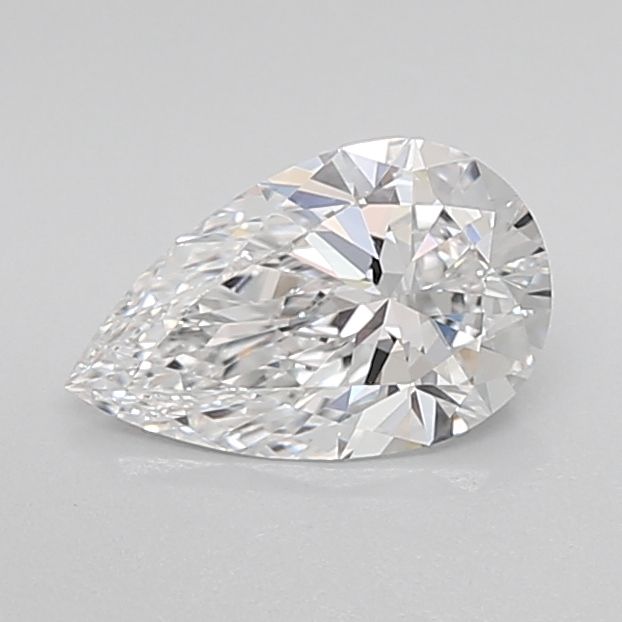 LG640412591 Diamant Lab Grown PEAR IF