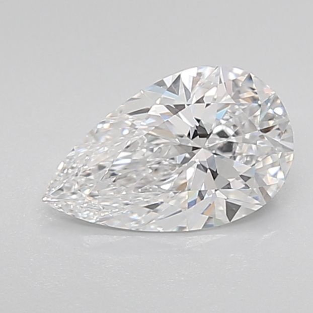 LG640412596 Diamant Lab Grown PEAR IF