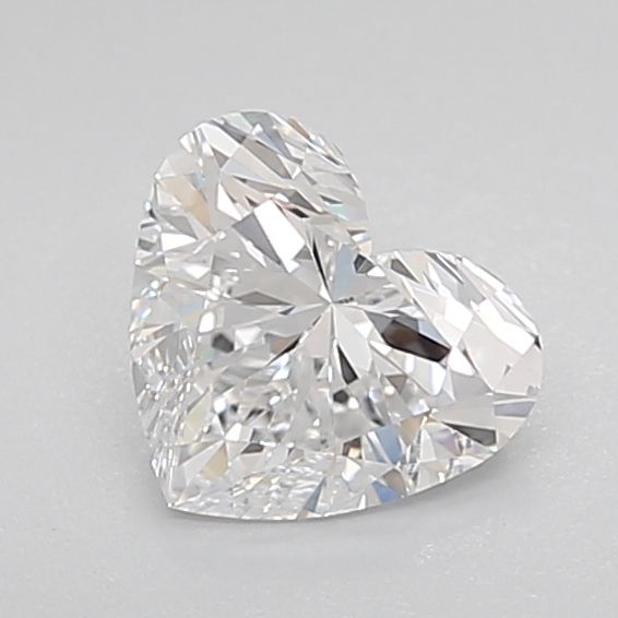 LG640412598 Diamant Lab Grown HEART IF