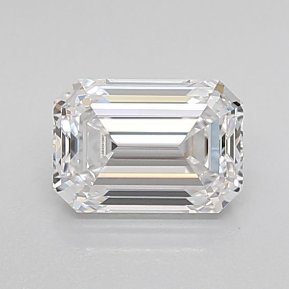 LG640412606 Diamant Lab Grown EMERALD IF