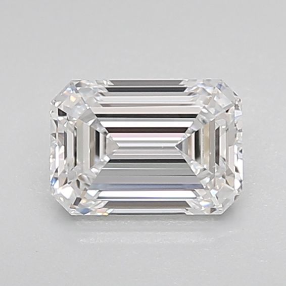 LG640412607 Diamant Lab Grown EMERALD IF