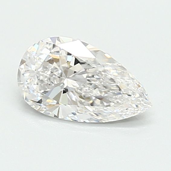 LG640412815 Diamant Lab Grown PEAR VS1