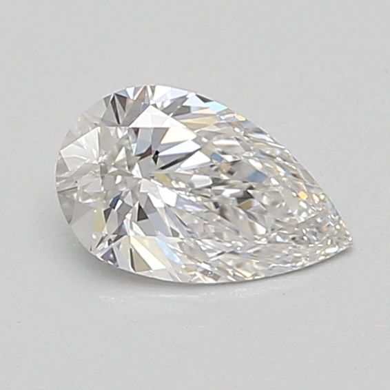 LG640413331 Diamant Lab Grown PEAR VS1