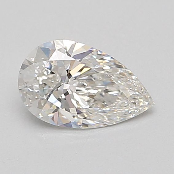 LG640413334 Diamant Lab Grown PEAR VS2