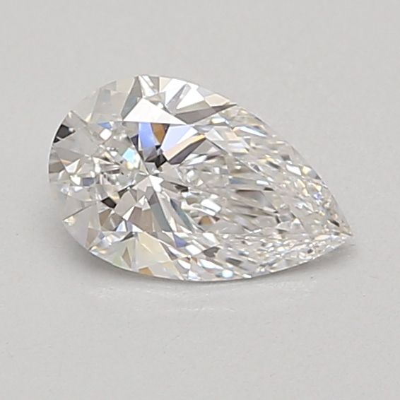 LG640413350 Diamant Lab Grown PEAR VS1