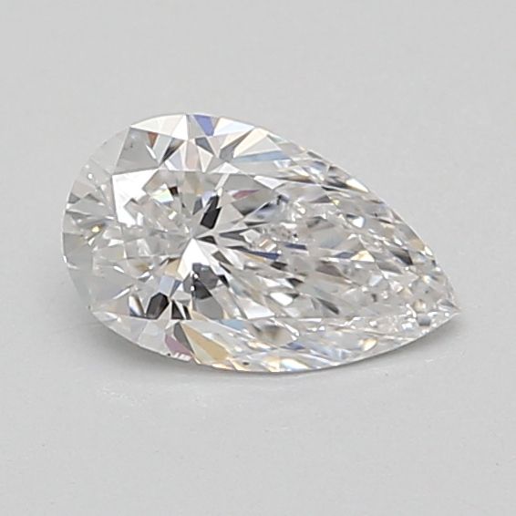 LG640413358 Diamant Lab Grown PEAR VS2