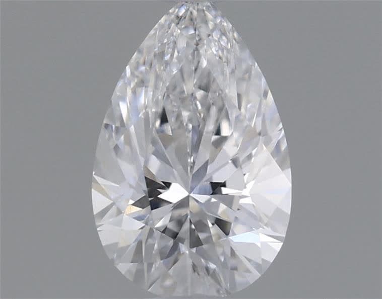 LG640413469 Diamant Lab Grown PEAR VVS2