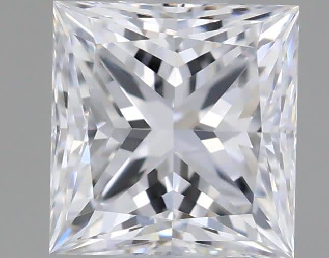 LG640416085 Diamant Lab Grown PRINCESS VVS2