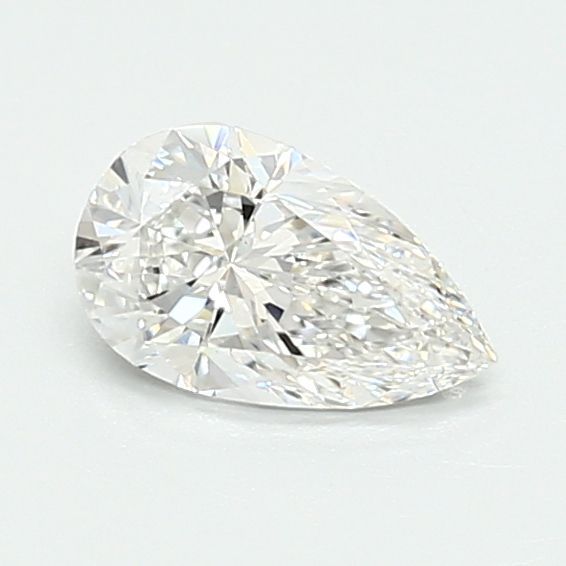 LG640417313 Diamant Lab Grown PEAR VS1