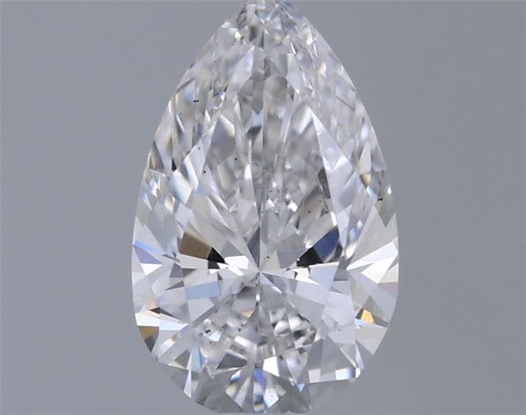 LG640435137 Diamant Lab Grown PEAR VS1