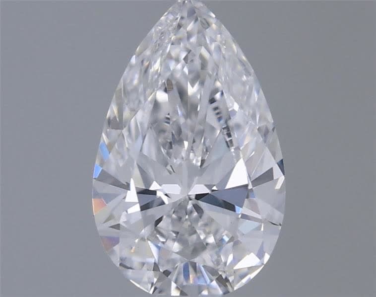 LG640435142 Diamant Lab Grown PEAR VS1