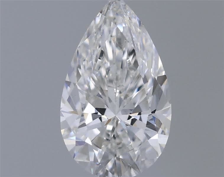 LG640435158 Diamant Lab Grown PEAR VS1