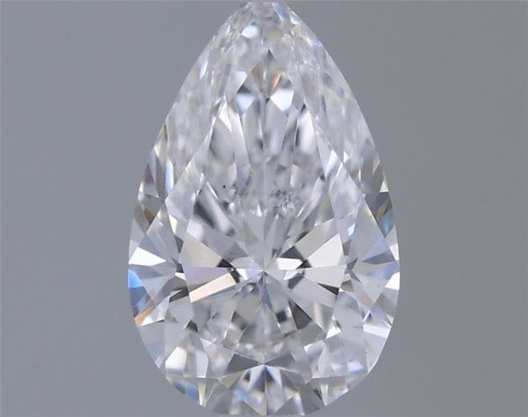 LG640435159 Diamant Lab Grown PEAR VS1