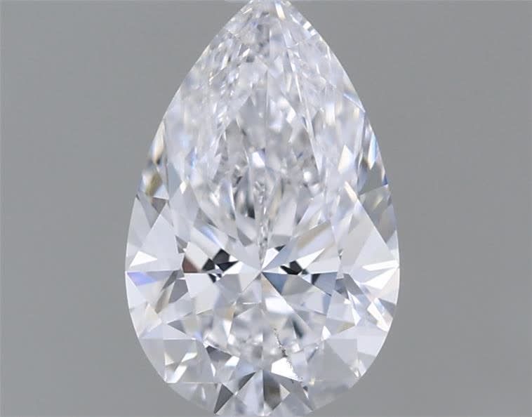 LG640435174 Diamant Lab Grown PEAR VS2