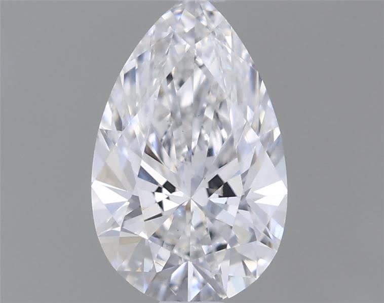 LG640435178 Diamant Lab Grown PEAR VS1