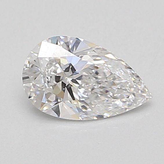 LG640435185 Diamant Lab Grown PEAR VS1