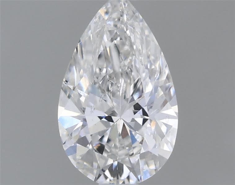 LG640435191 Diamant Lab Grown PEAR VS1