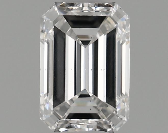 LG640435193 Diamant Lab Grown EMERALD VS2