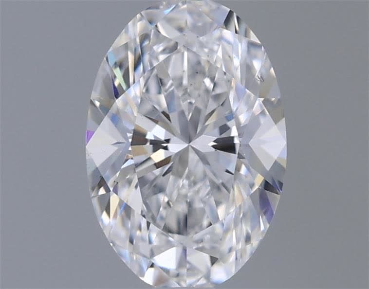 LG640435202 Diamant Lab Grown OVAL VS2