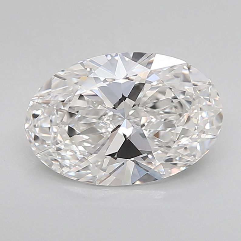 LG640435204 Diamant Lab Grown OVAL IF
