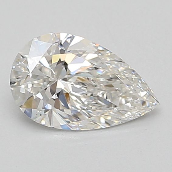 LG640435392 Diamant Lab Grown PEAR IF
