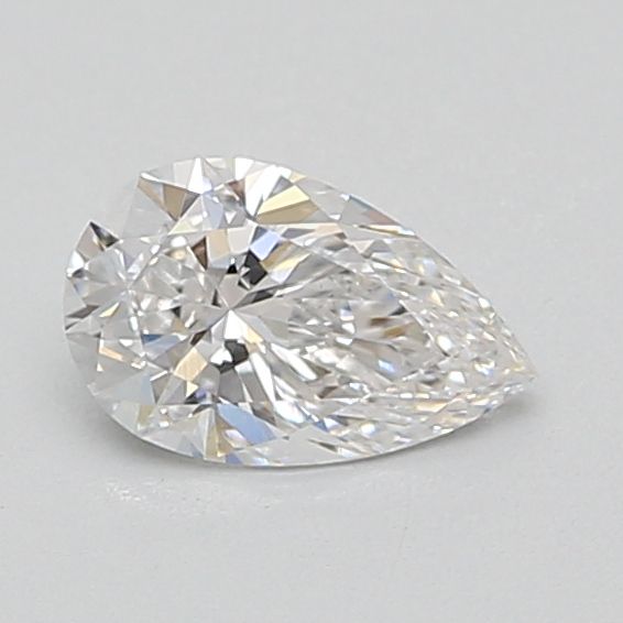 LG640435561 Diamant Lab Grown PEAR VS1