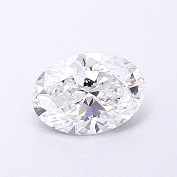 LG640437262 Diamant Lab Grown OVAL VS1