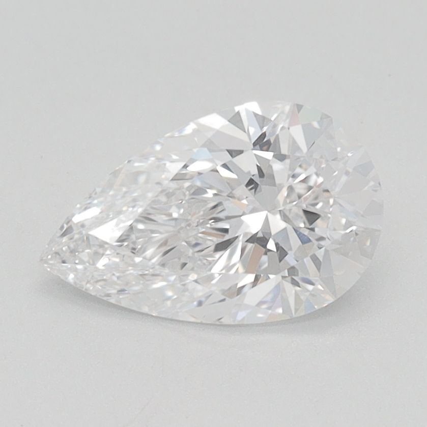 LG640441566 Diamant Lab Grown PEAR IF