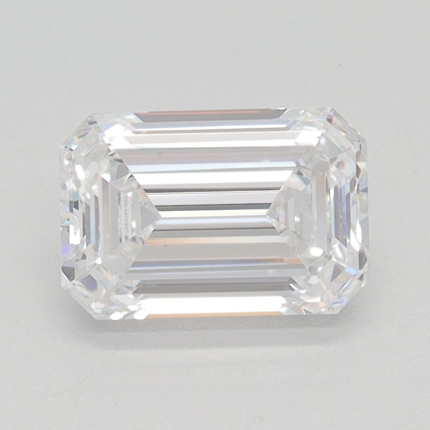 LG640441592 Diamant Lab Grown EMERALD IF