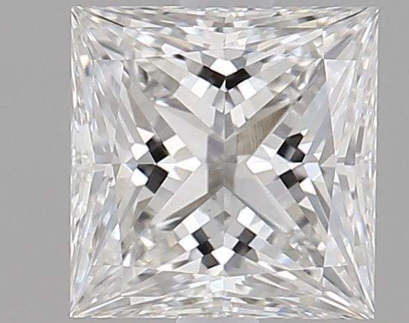 LG640443189 Diamant Lab Grown PRINCESS VVS2