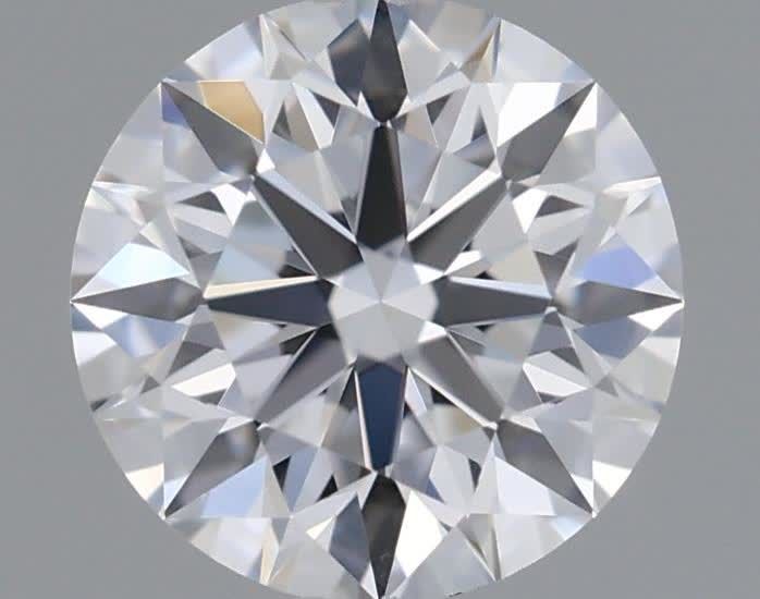 LG640446012 Diamant Lab Grown ROUND VVS1