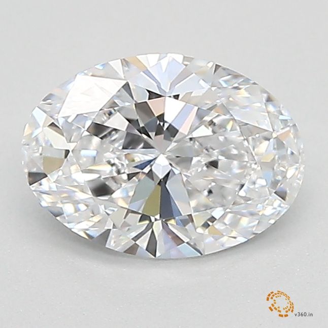 LG640448987 Diamant Lab Grown OVAL VS1