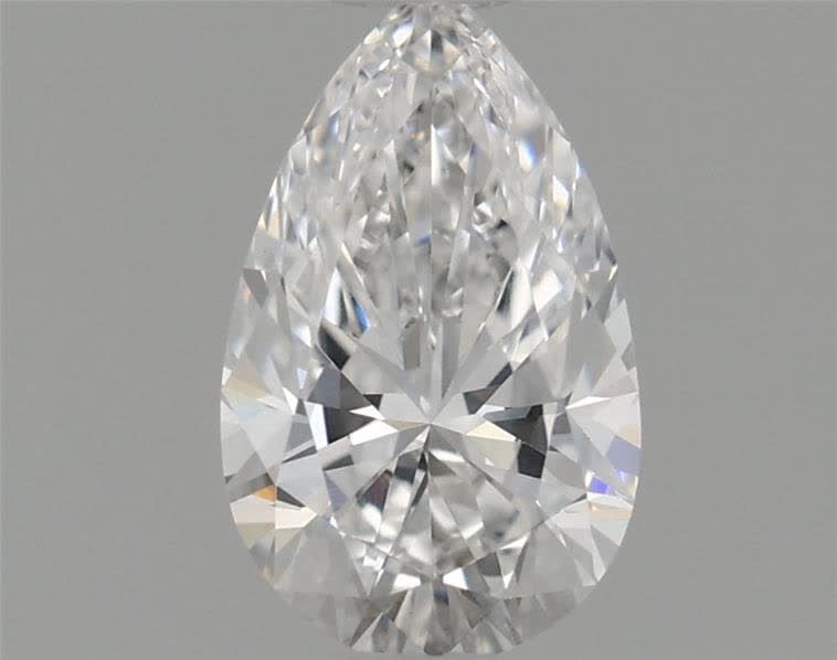 LG640450264 Diamant Lab Grown PEAR VVS2