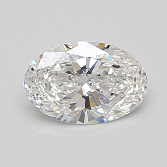 LG640450278 Diamant Lab Grown OVAL VS2