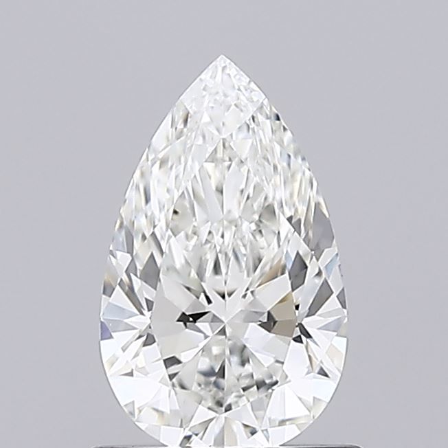 LG640450773 Diamant Lab Grown PEAR VVS1