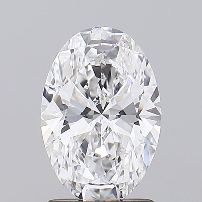 LG640450795 Diamant Lab Grown OVAL IF