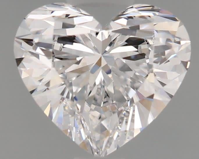 LG640454126 Diamant Lab Grown HEART VS1