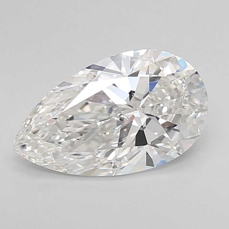 LG640454319 Diamant Lab Grown PEAR IF