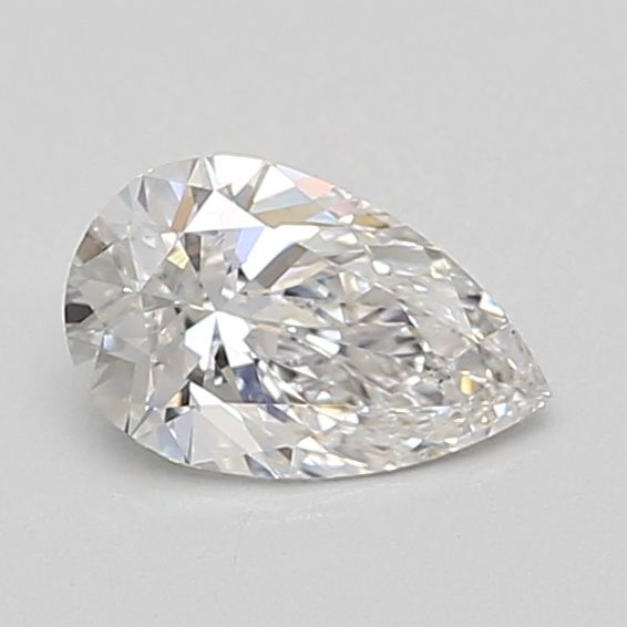 LG640454432 Diamant Lab Grown PEAR VS2