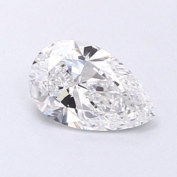 LG640454508 Diamant Lab Grown PEAR VS1