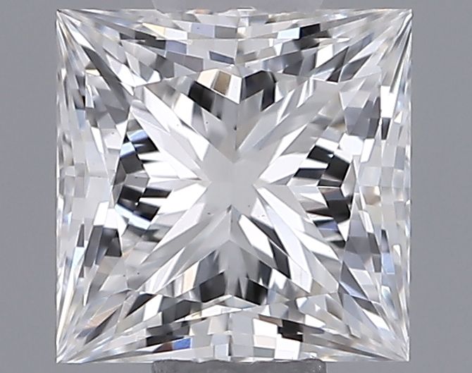 LG640455145 Diamant Lab Grown PRINCESS VS1
