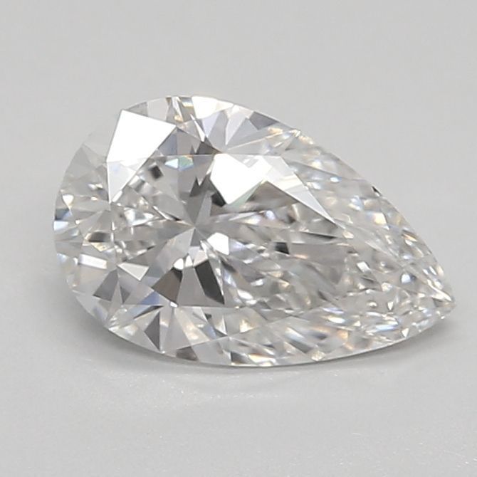 LG640455378 Diamant Lab Grown PEAR VVS2
