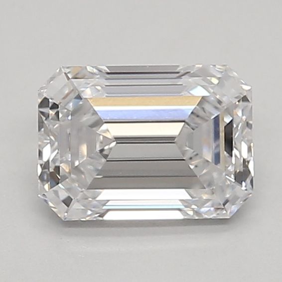 LG640459055 Diamant Lab Grown EMERALD VVS1