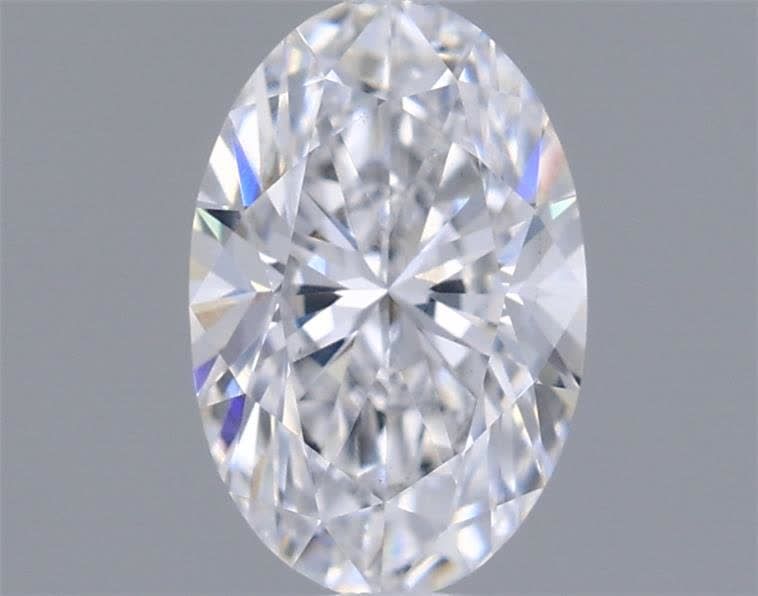 LG640461760 Diamant Lab Grown OVAL VS1