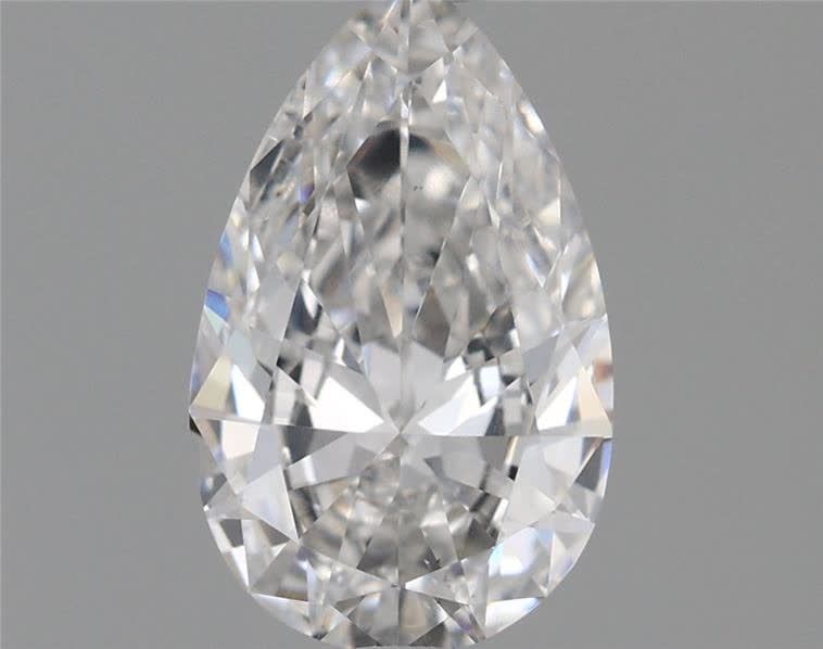 LG640461816 Diamant Lab Grown PEAR VS1